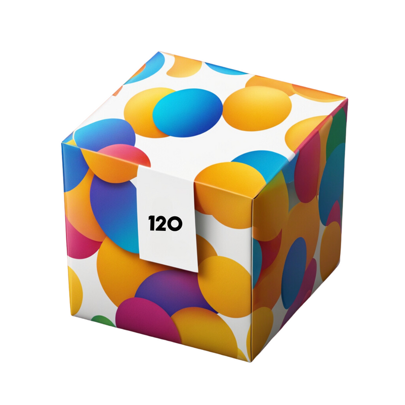 Legacy Mystery Box – 120 Film Edition (3 Rolls)
