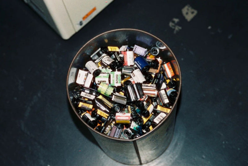 OptiColour 200 Color Negative Film 35mm – 36 Exposures