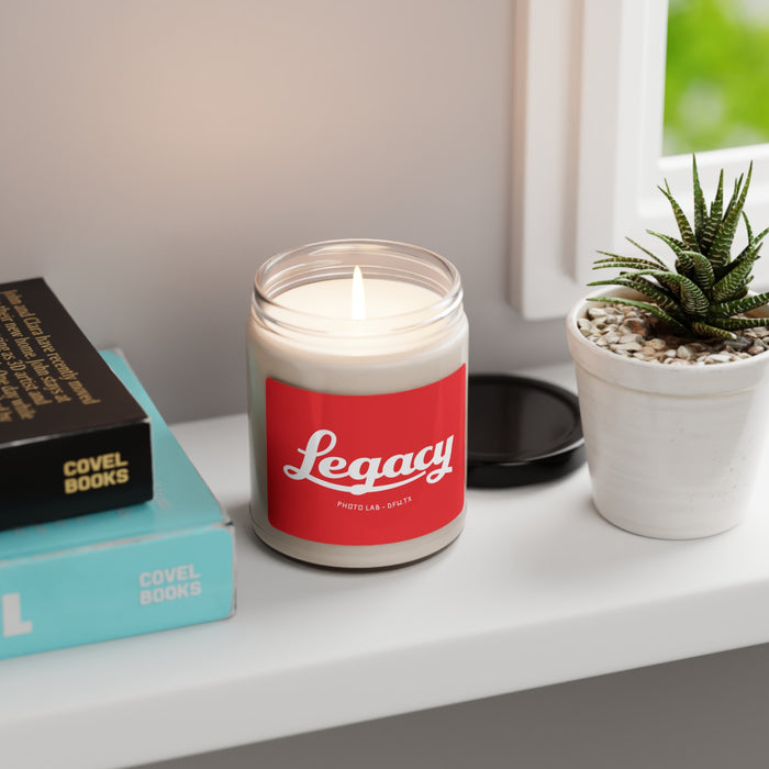 Legacy Scented Soy Candle, 9oz