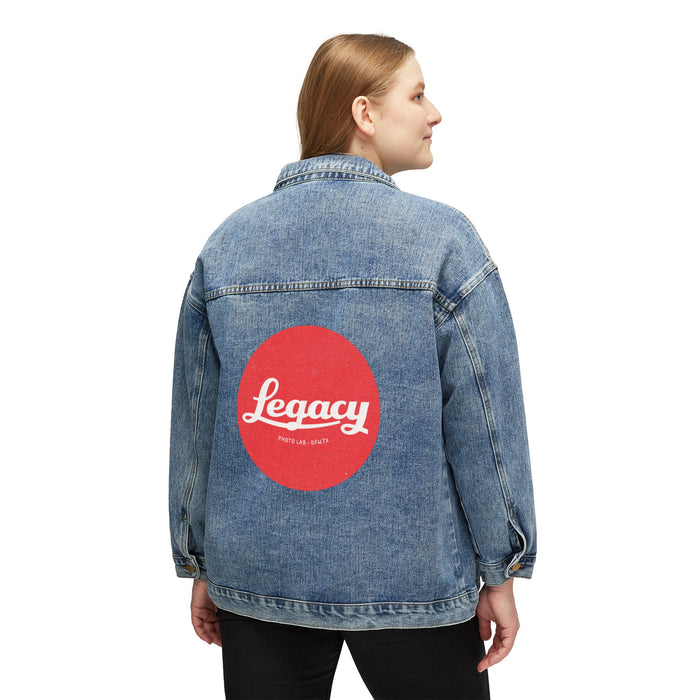 Legacy Women's Denim Jacket