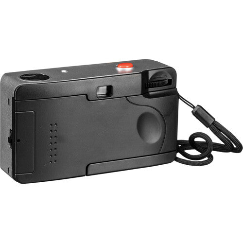 AgfaPhoto Analog 35mm Reusable Film Camera - Point & Shoot