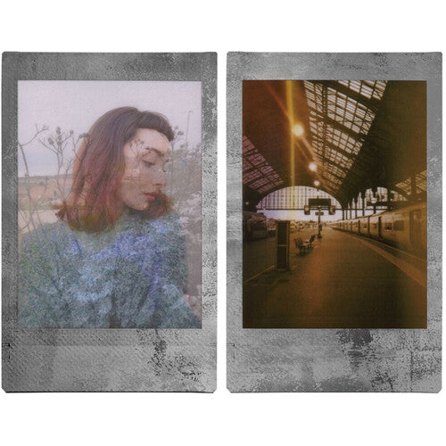 Fuji Instax Mini Stone Gray Instant Film 10 Exposures