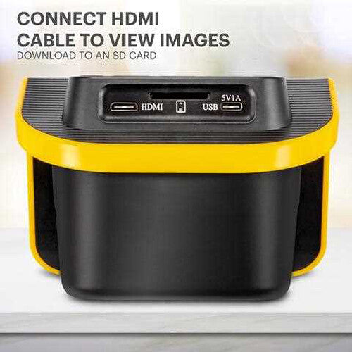 Kodak Slide-N-Scan Film and Slide Scanner 5" Screen - Digital Film Scanning