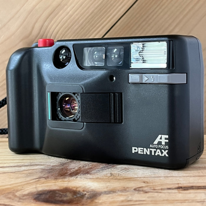 Pentax PC-303 Point and shoot Film Camera (3891)