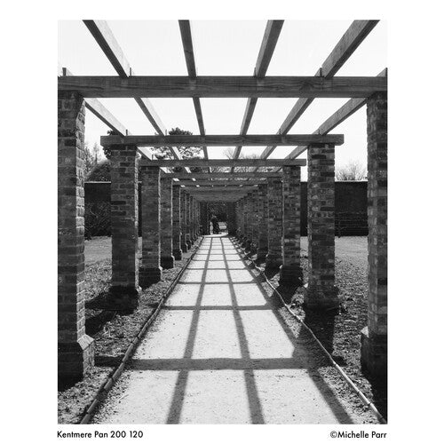 Kentmere PAN 200 Black & White Negative Film (120 Roll Film)