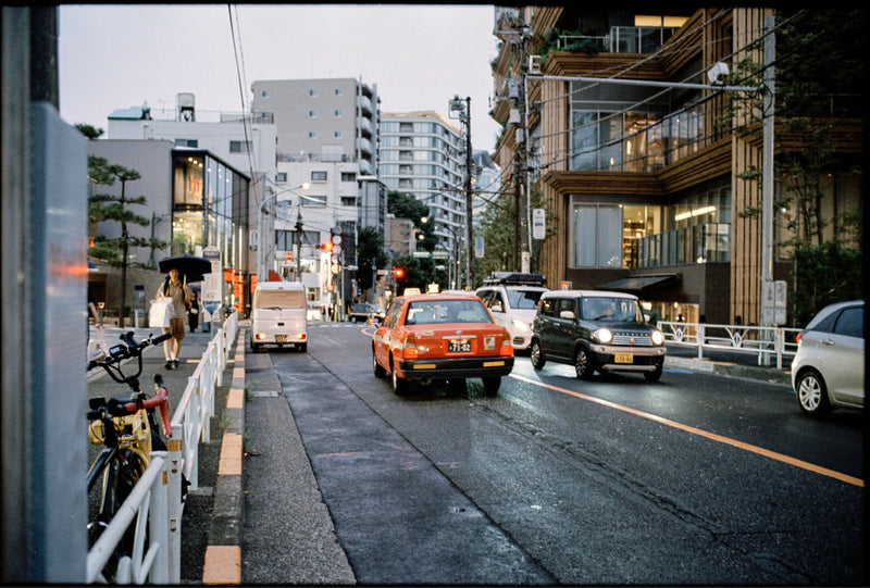 REFLX LAB 320D (250D AHU) Color Film C-41 - 35mm 36Exp (Single Roll)