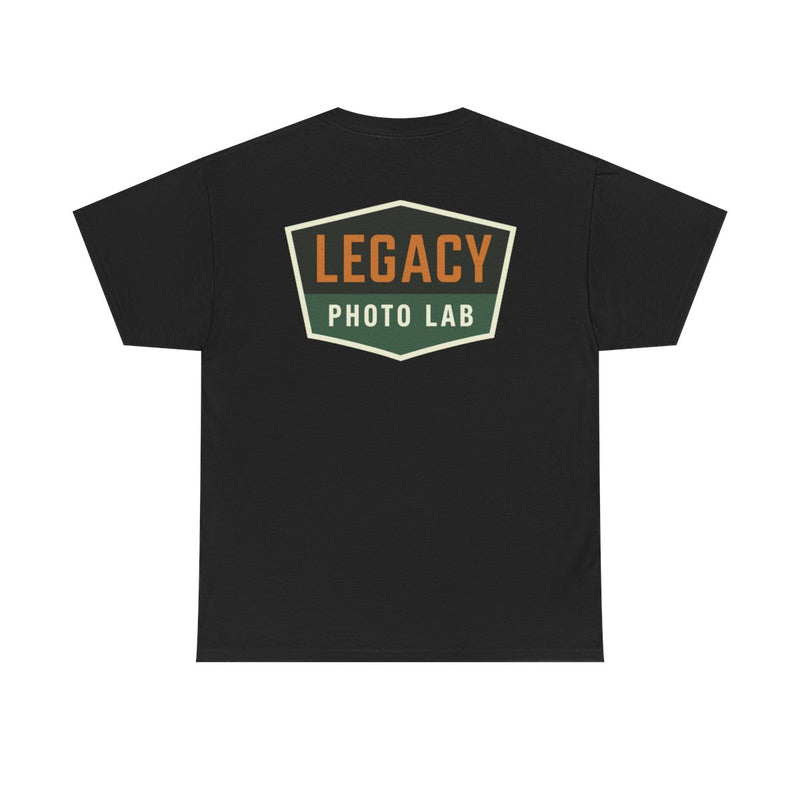 Legacy Short Sleeve T-Shirt - Logo Shirt - Legacy Merch - 100% Cotton - Seasonal Tee