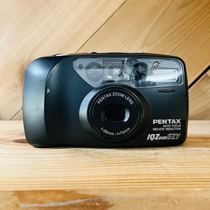Pentax IQ Zoom 115 point and shoot