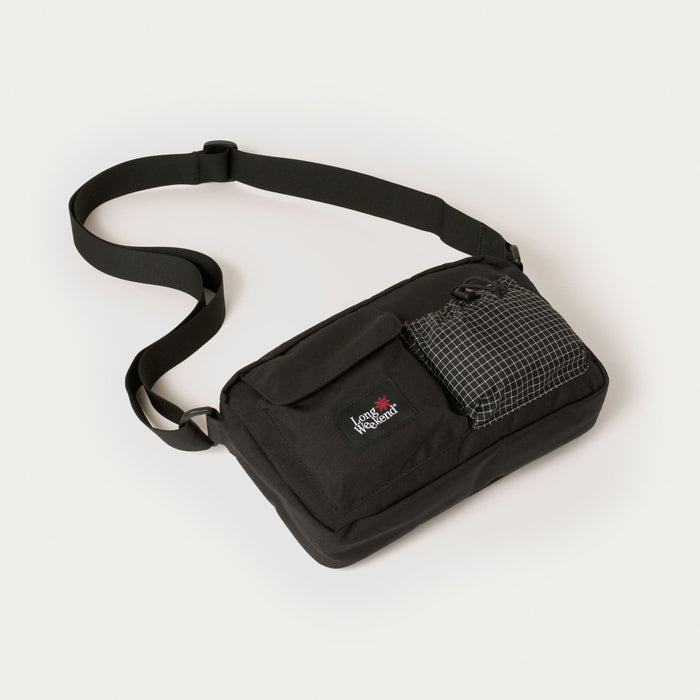 Long Weekend Gear – Santa Fe Shoulder Bag - Weatherproof Crossbody Travel Bag for 35mm Film Cameras