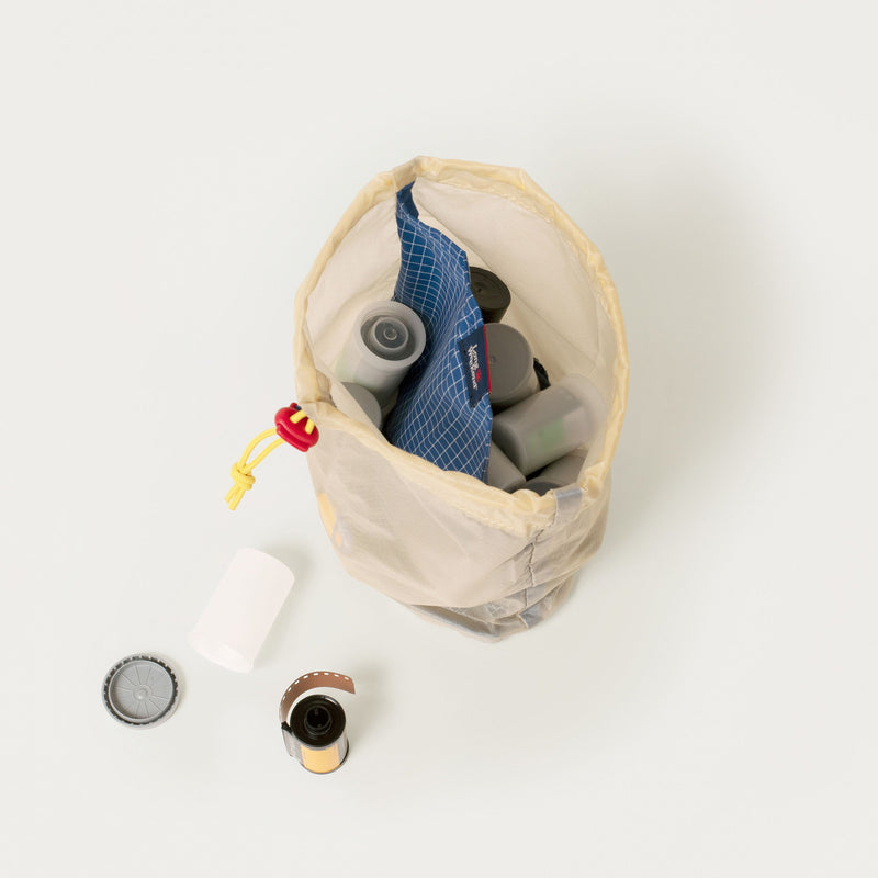 Long Weekend Gear – Film Pouch - 15 Rolls