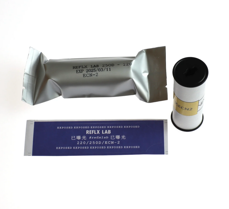 Reflx Lab 250D Color Negative Film (ECN-2) 220