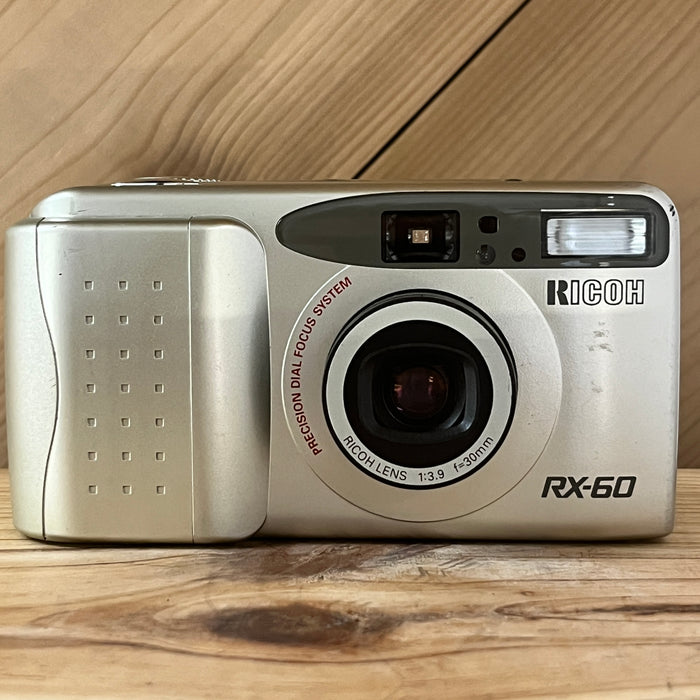 Ricoh Rx-60 Point and shoot Film Camera (0475)