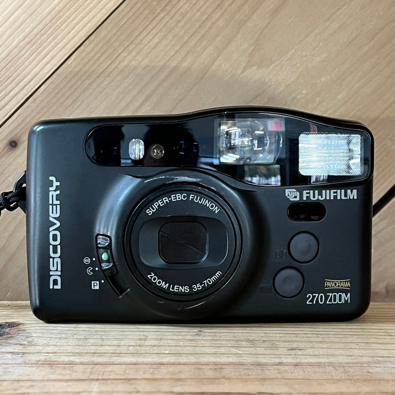 fujifilm discovery 270 zoom (1926)