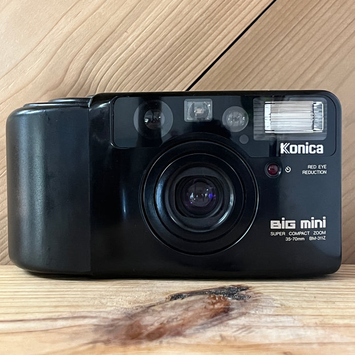 Konica Big mini Point and shoot Film Camera (0234)