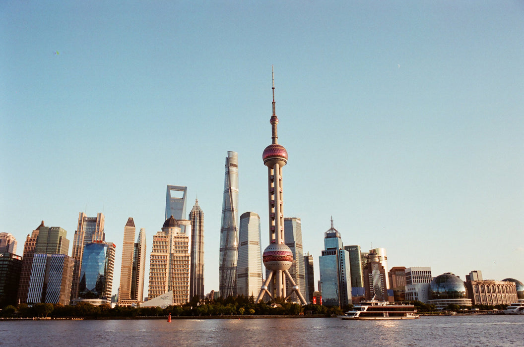 Lucky Color Film – Lucky C200 35mm Color Negative Film (36 Exposures)