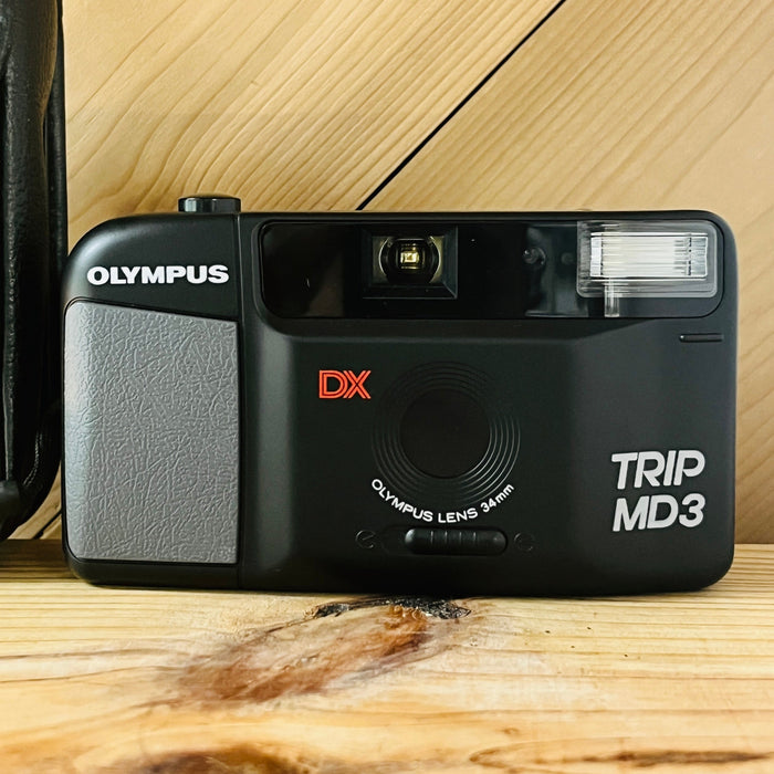 Olympus Trip MD3 35mm Point and shoot Camera
