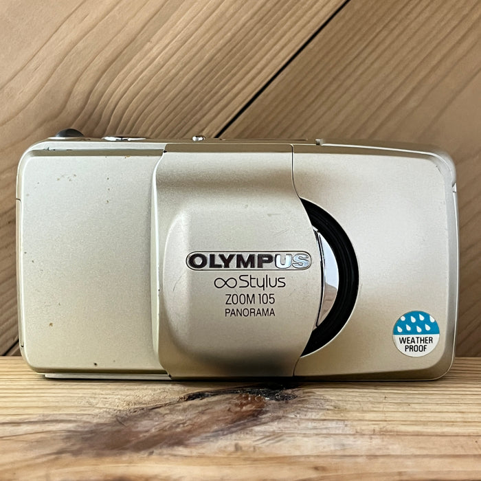 Olympus Stylus 105 Zoom (7952)