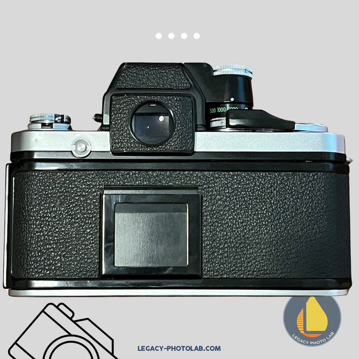Nikon F2 Body and 50mm1.4