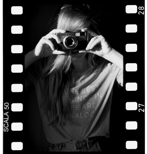 Adox Scala 50 ISO BW Reversal Film 35mm x 36 exp
