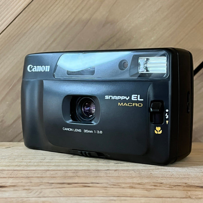 canon snappy el macro (9204)