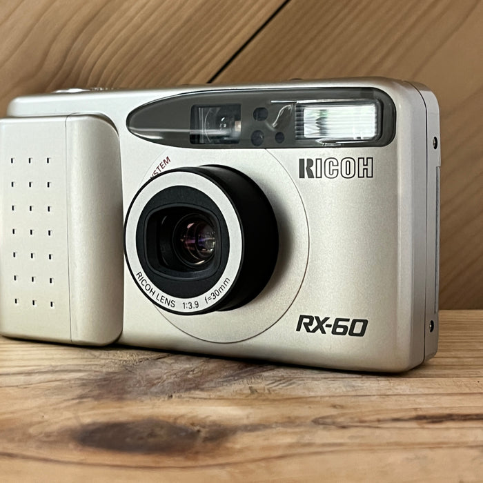 Ricoh Rx-60 Point and shoot Film Camera (8274)