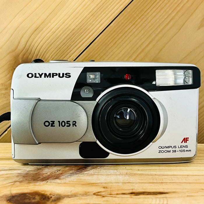 OLYMPUS OZ 105R/Olympus ACCURA Zoom 105 35mm Point&Shoot Film Camera