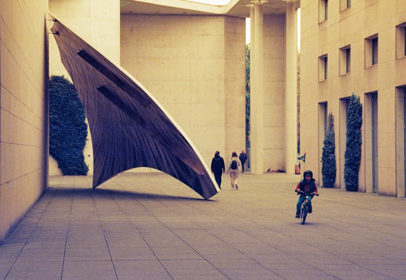 KONO! Delight Art II 400 — 35mm Color Film - ISO 400 - 36 Exp