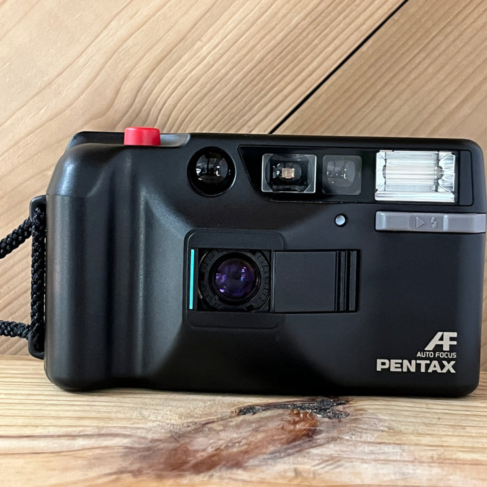 Pentax PC-303 Point and shoot Film Camera (3891)