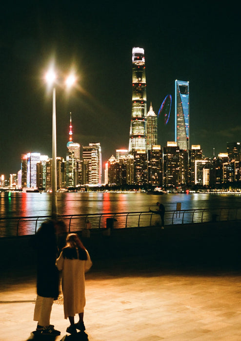 Lucky Color Film Lucky C200 120 Color Negative Film (Single Roll)