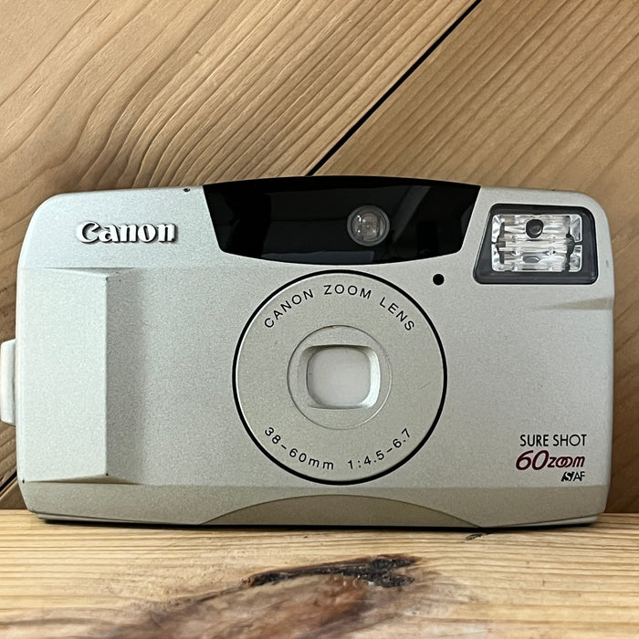 Canon Sure Shot 60 Zoom (6982)