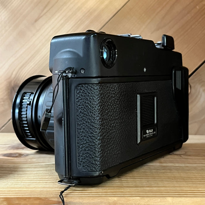 Fuji GW690 III EBC Fujinon 90mm f3.5 Film Camera