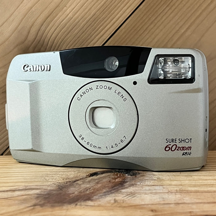 Canon Sure Shot 60 Zoom (6982)