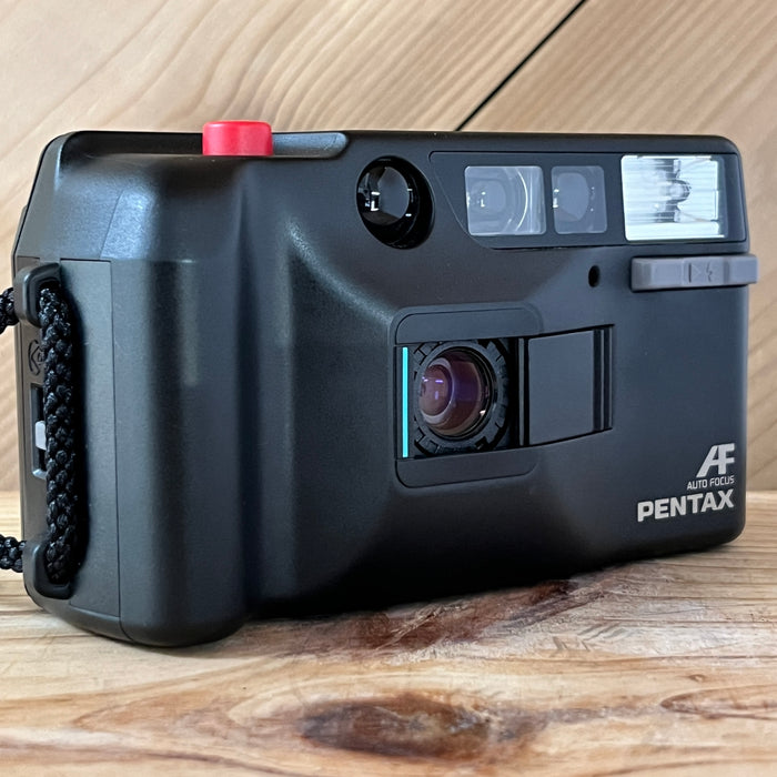 Pentax PC-303 Point and shoot Film Camera (3891)