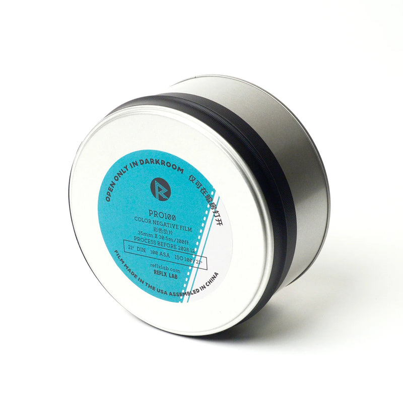 REFLX LAB REFLX LAB PRO100 35MM FILM (Aerocolor 2460) 100FT BULK ROLL