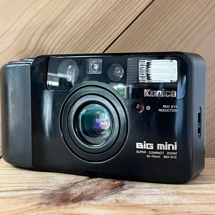 Konica Big mini Point and shoot Film Camera (0234)