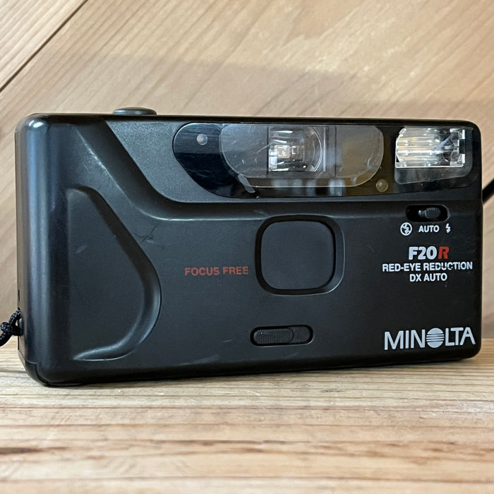 minolta f20r (8271)