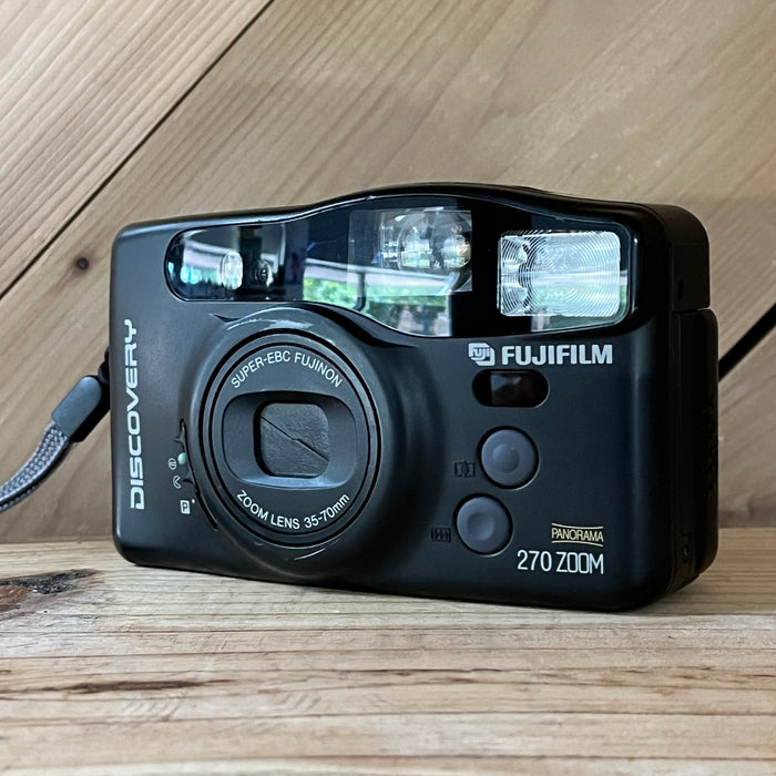 fujifilm discovery 270 zoom (1926)