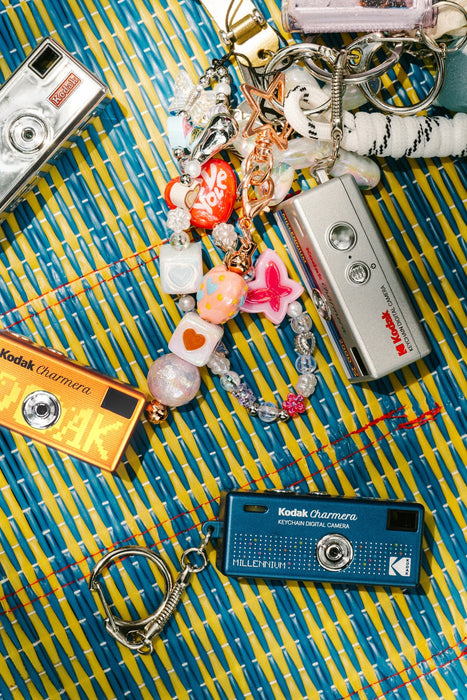 Kodak Charmera Millennium Edition – Y2K Blind Box Digital Keychain Camera