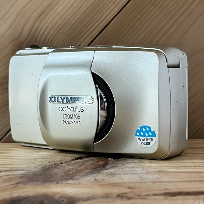 Olympus Stylus 105 Zoom (7952)