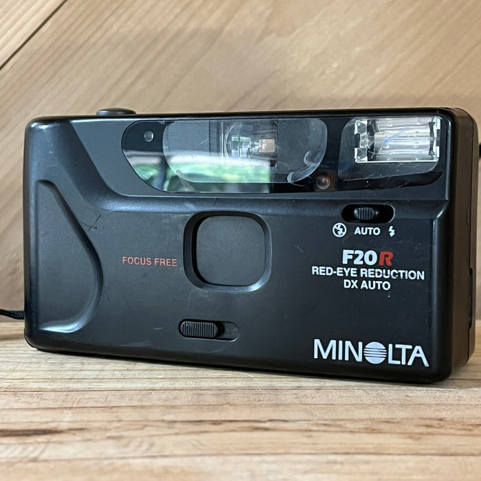 minolta f20r (8271)