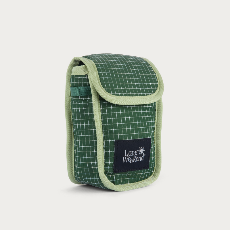 Long Weekend Gear – Point and Shoot Camera Pouch