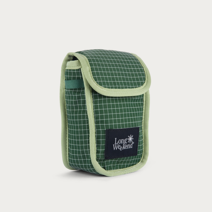 Long Weekend Gear – Point and Shoot Camera Pouch