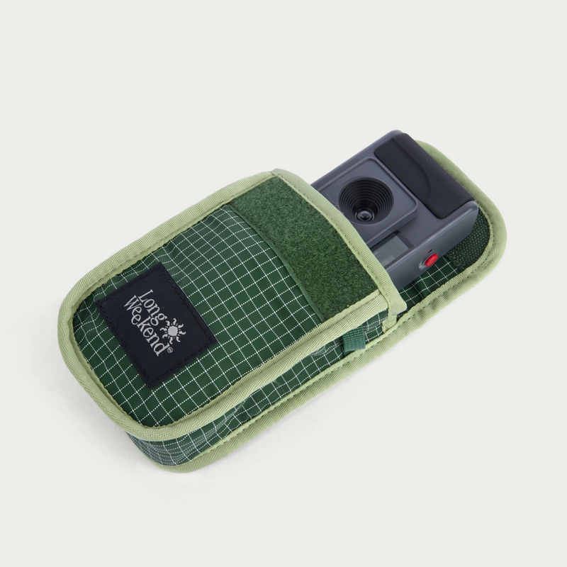 Long Weekend Gear – Point and Shoot Camera Pouch
