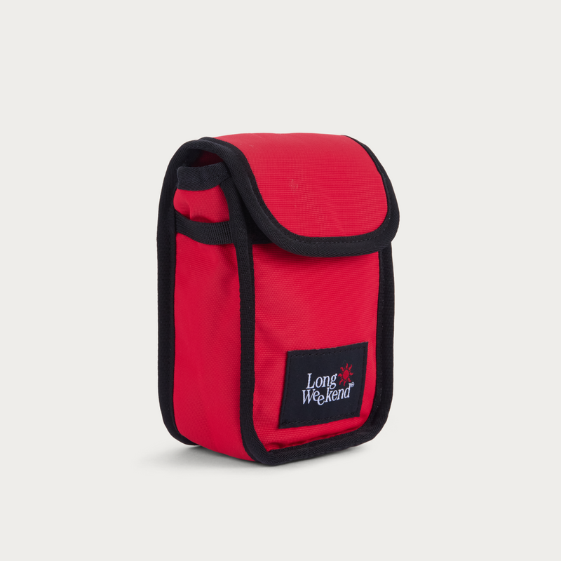 Long Weekend Gear – Point and Shoot Camera Pouch