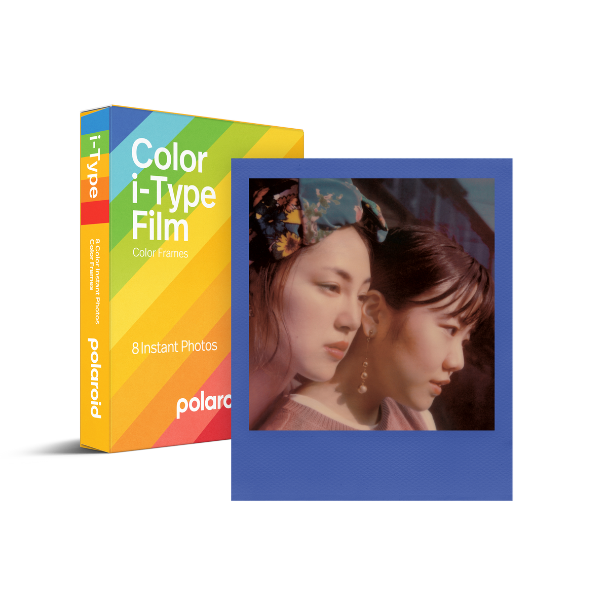 Color iType Color Frames Film — Legacy Photo Lab