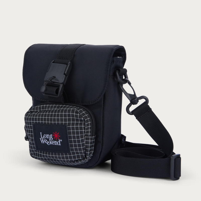 Long Weekend Gear – Crossbody Camera Pouch