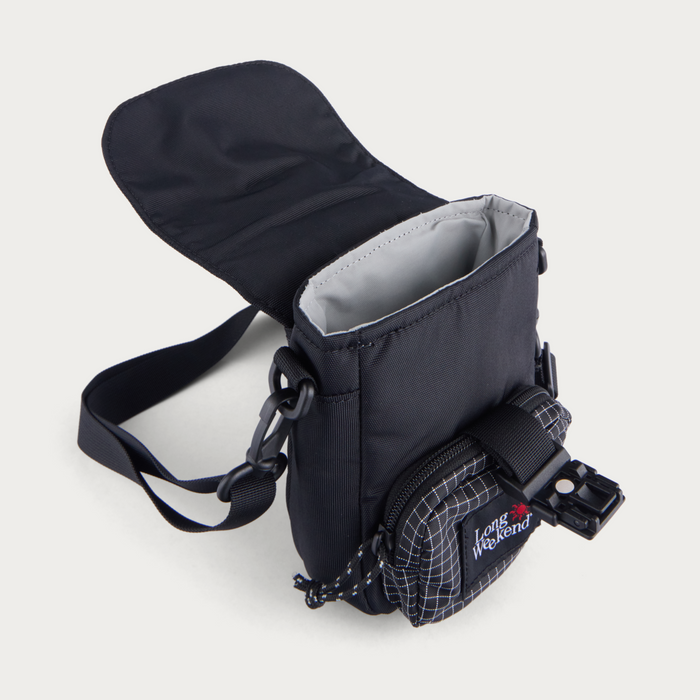 Long Weekend Gear – Crossbody Camera Pouch
