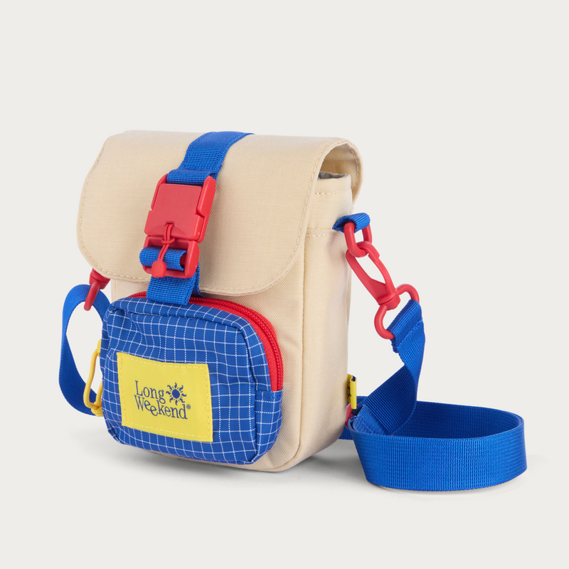 Long Weekend Gear – Crossbody Camera Pouch