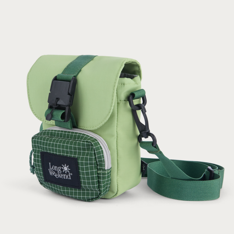 Long Weekend Gear – Crossbody Camera Pouch