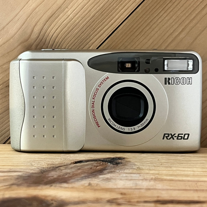 Ricoh Rx-60 Point and shoot Film Camera (8274)